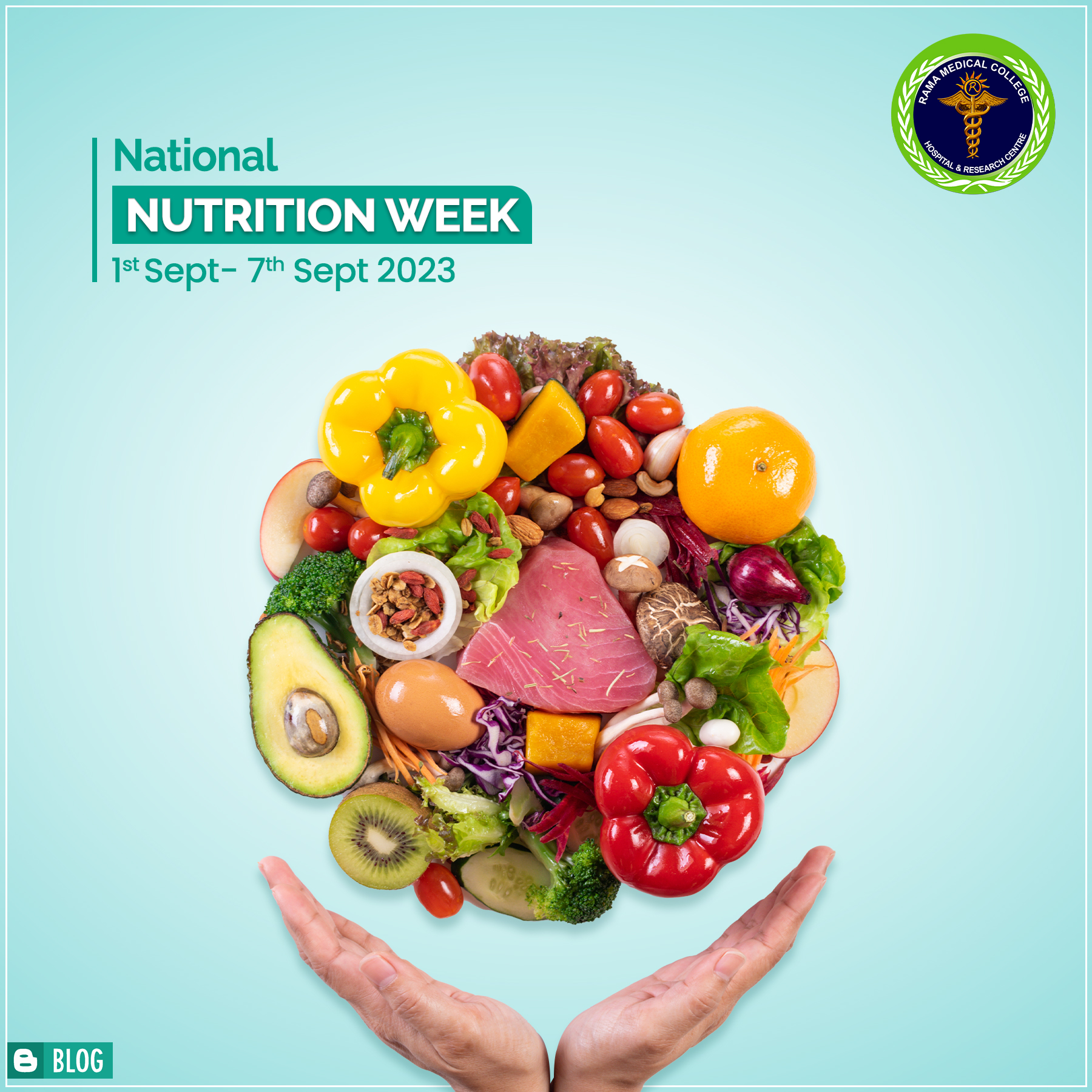 Promoting Health and Wellness: Celebrating National Nutrition Week